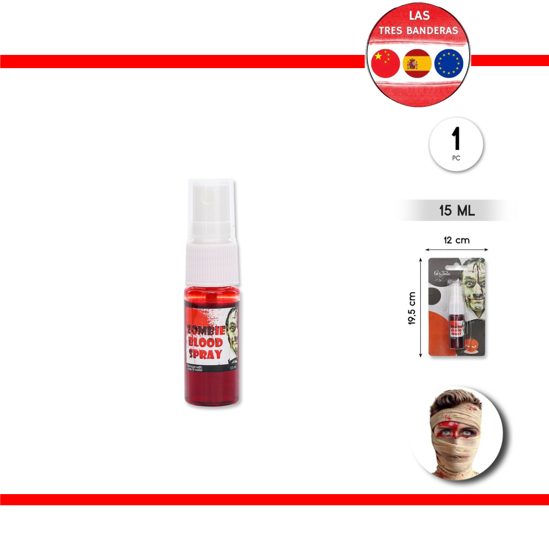 SPRAY SANGRE 15ML