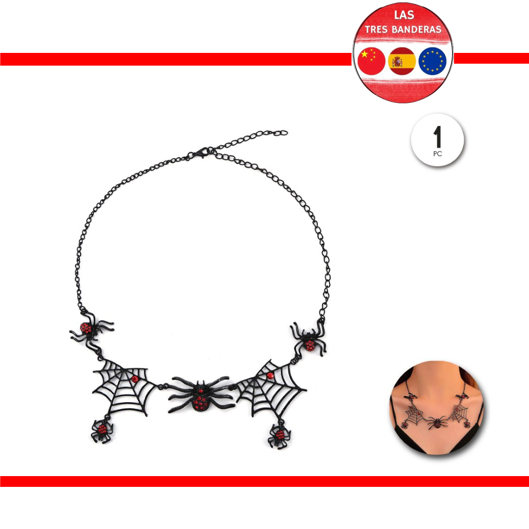 COLLAR SPIDER