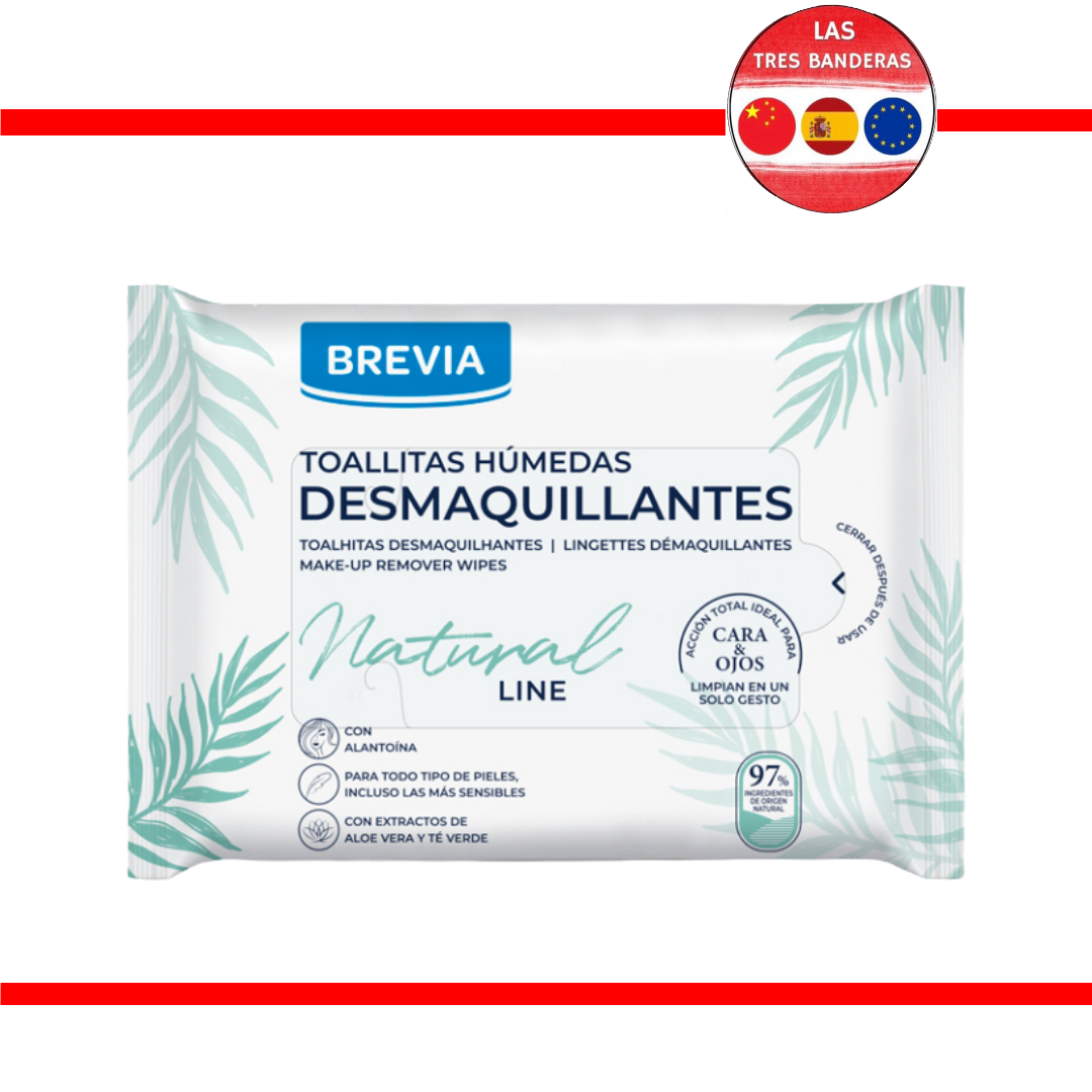 24 TOALLITA DESMAQUILLANTE