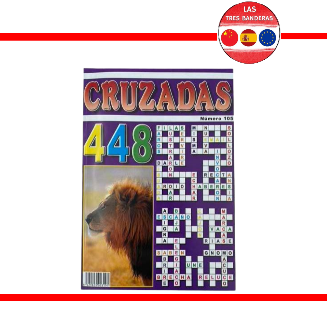 CRUZADAS 448
