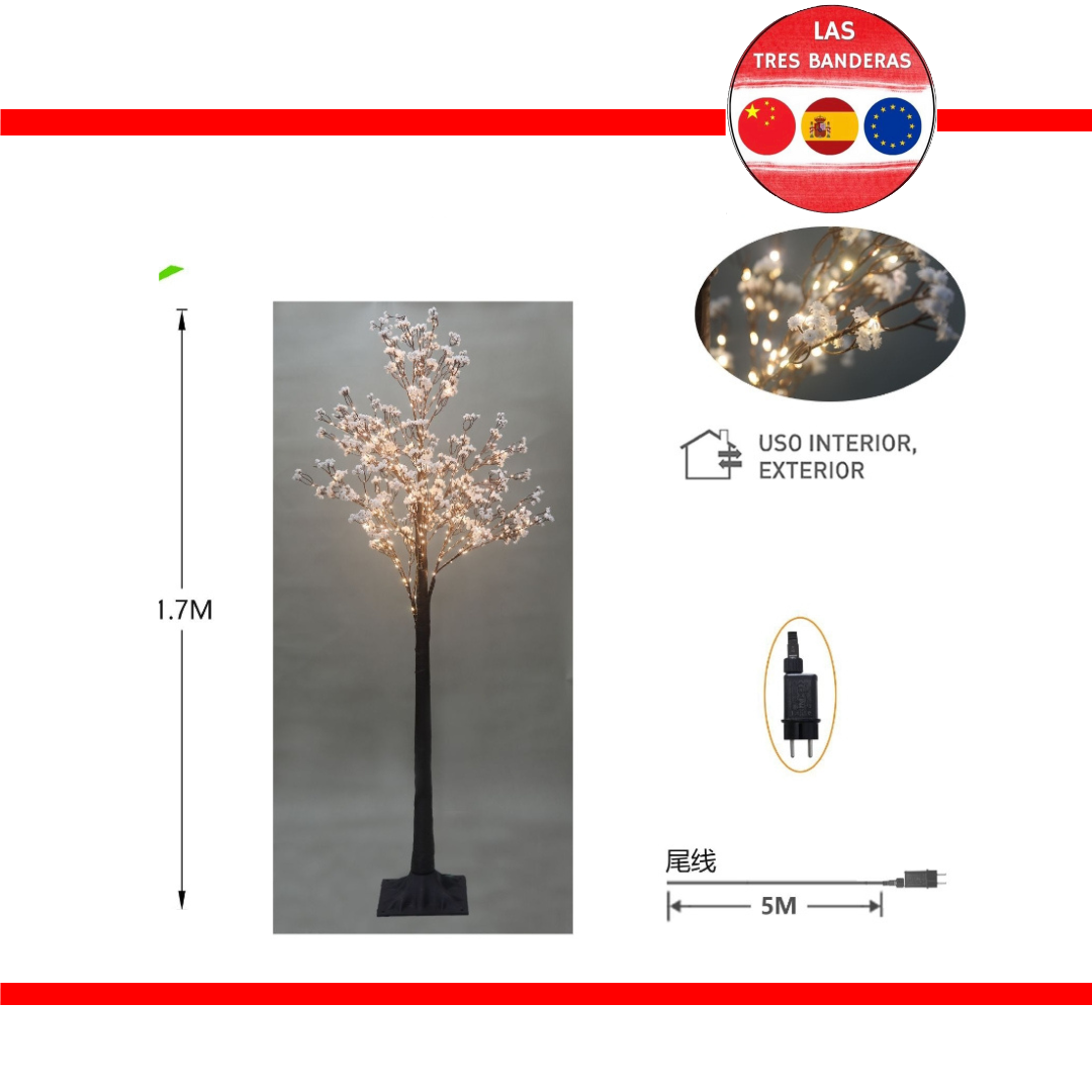 LED ARBOL DECORATIVO 213