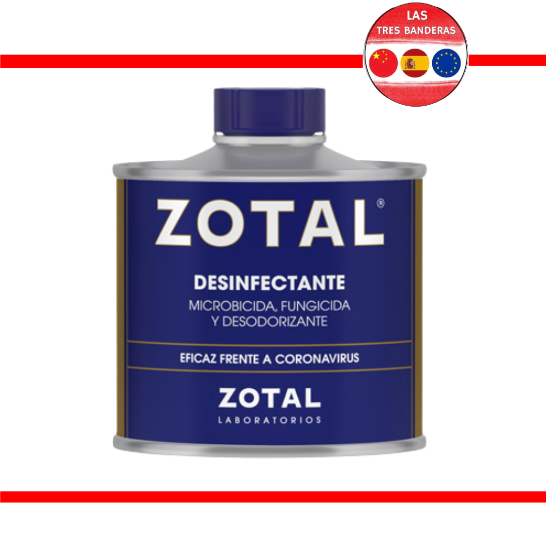 ZOTAL XXI DESINFECTANTE