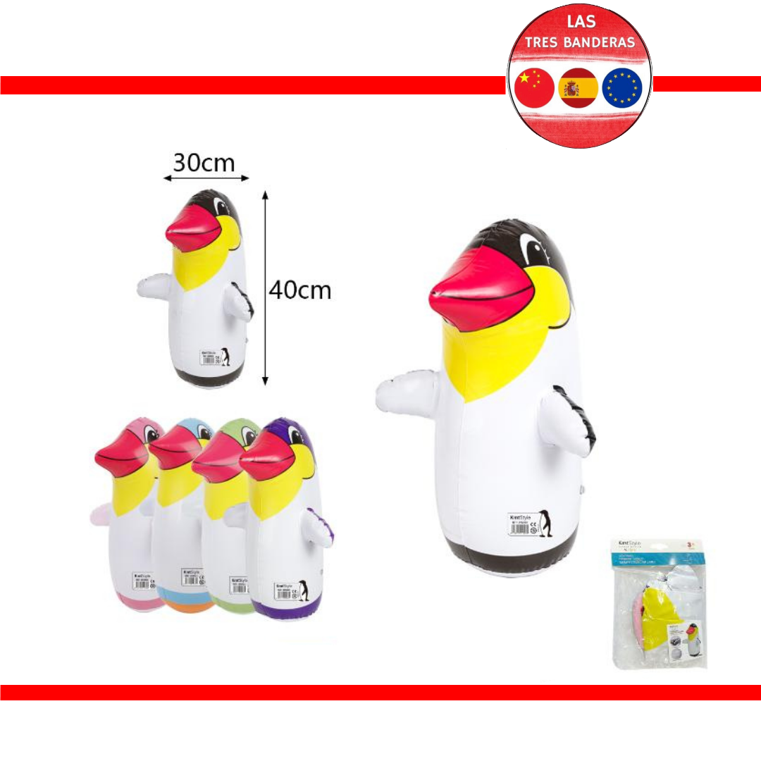 SIEMPRETIESO INFLABLE 30*40CM