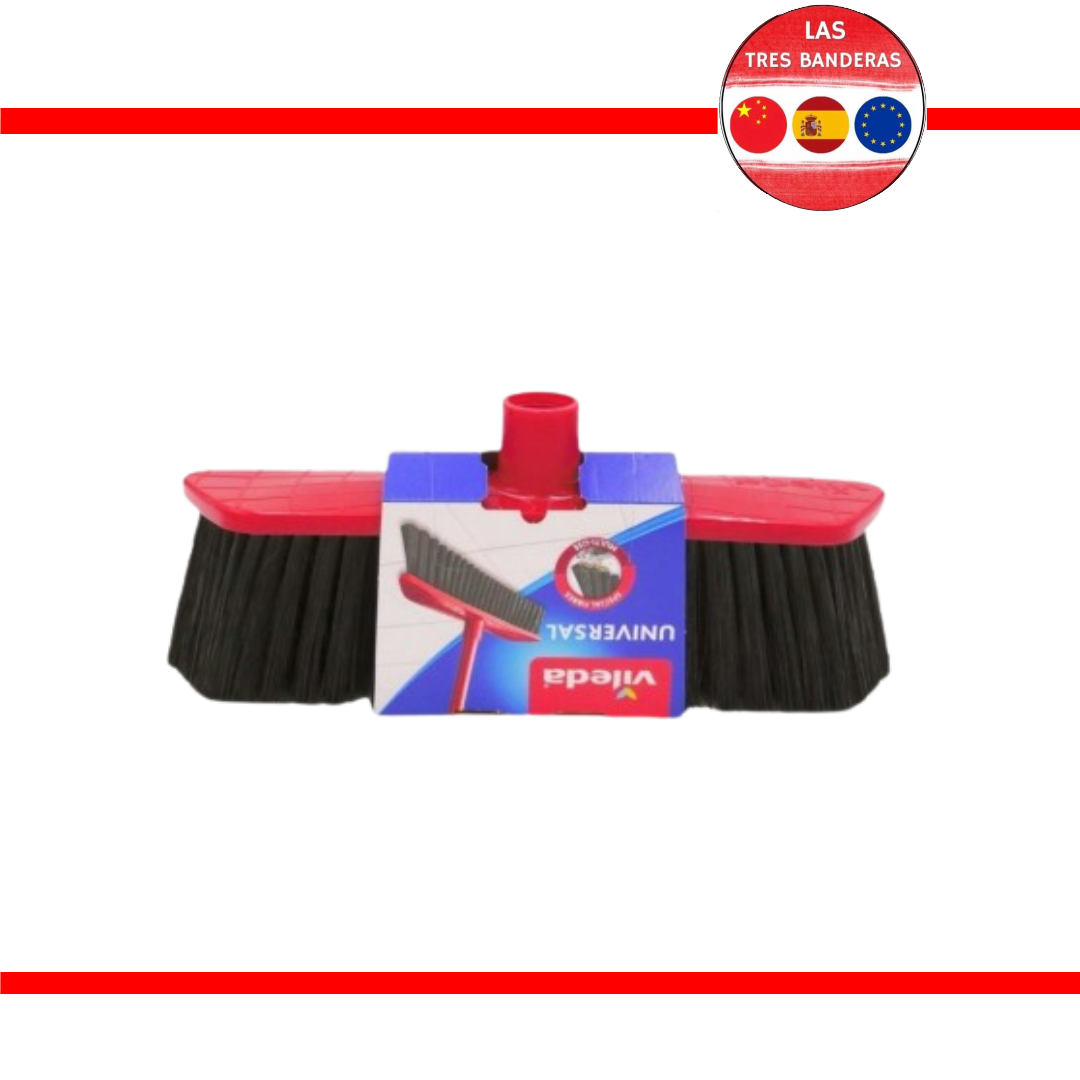 ESCOBA ANTICHOQUE VILEDA STYLE