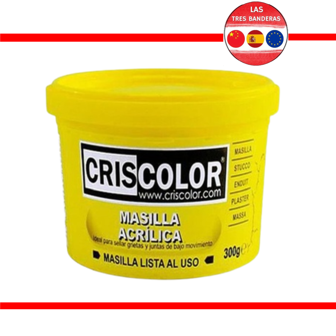 MASILLA ACRILICA 300GR