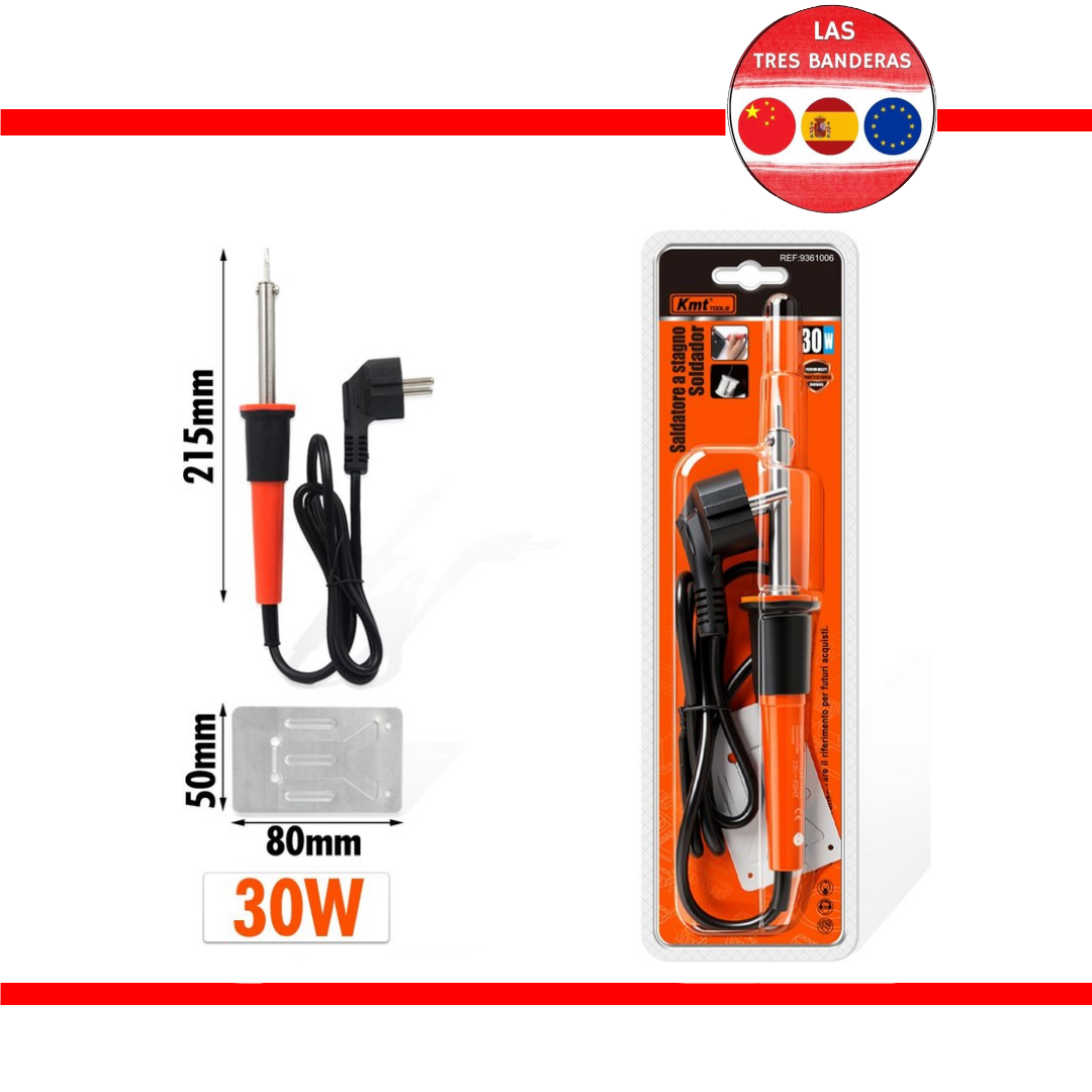 SOLDADOR 30W 2PCS