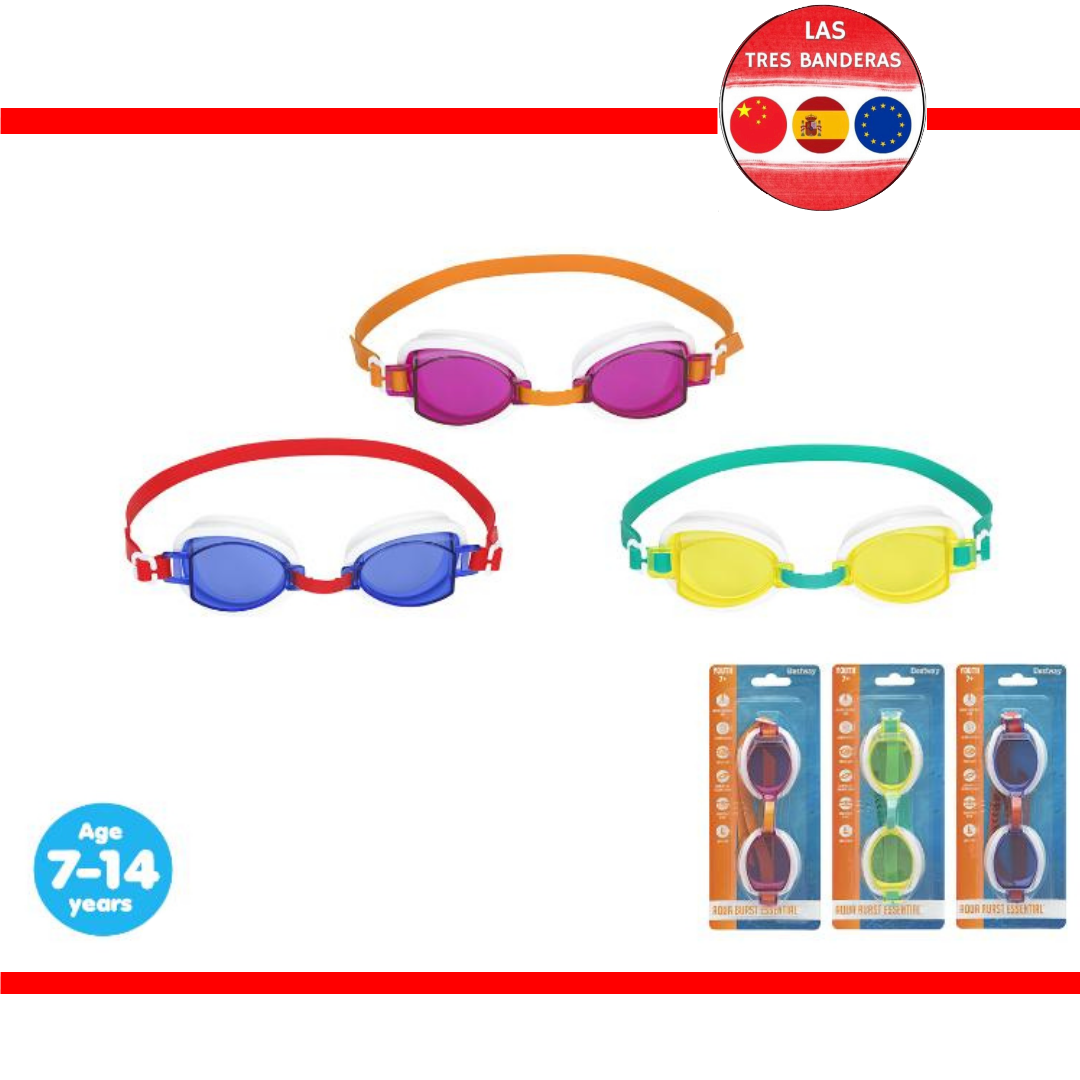 GAFAS NATACION 7-14
