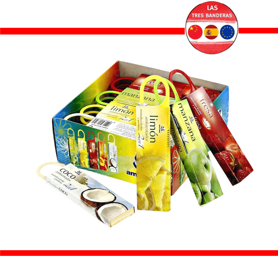 COLGADOR FRUTAL