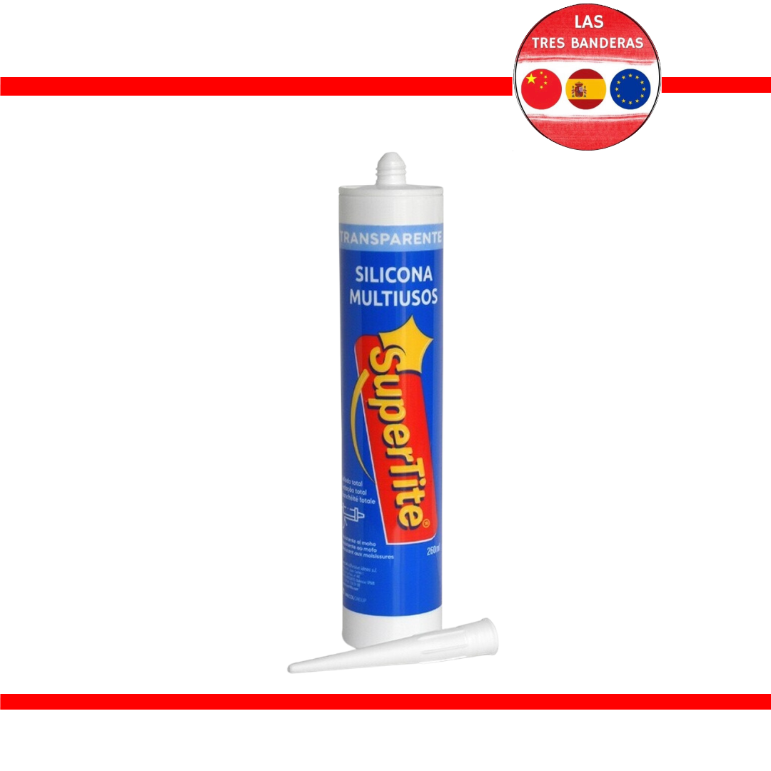 SILICONA TRANSLUCIDA 260Ml
