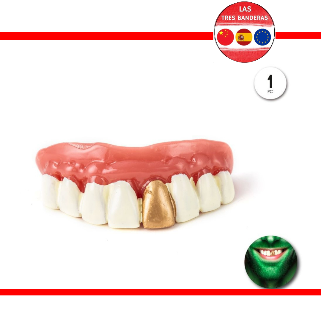 DENTADURA BROMA