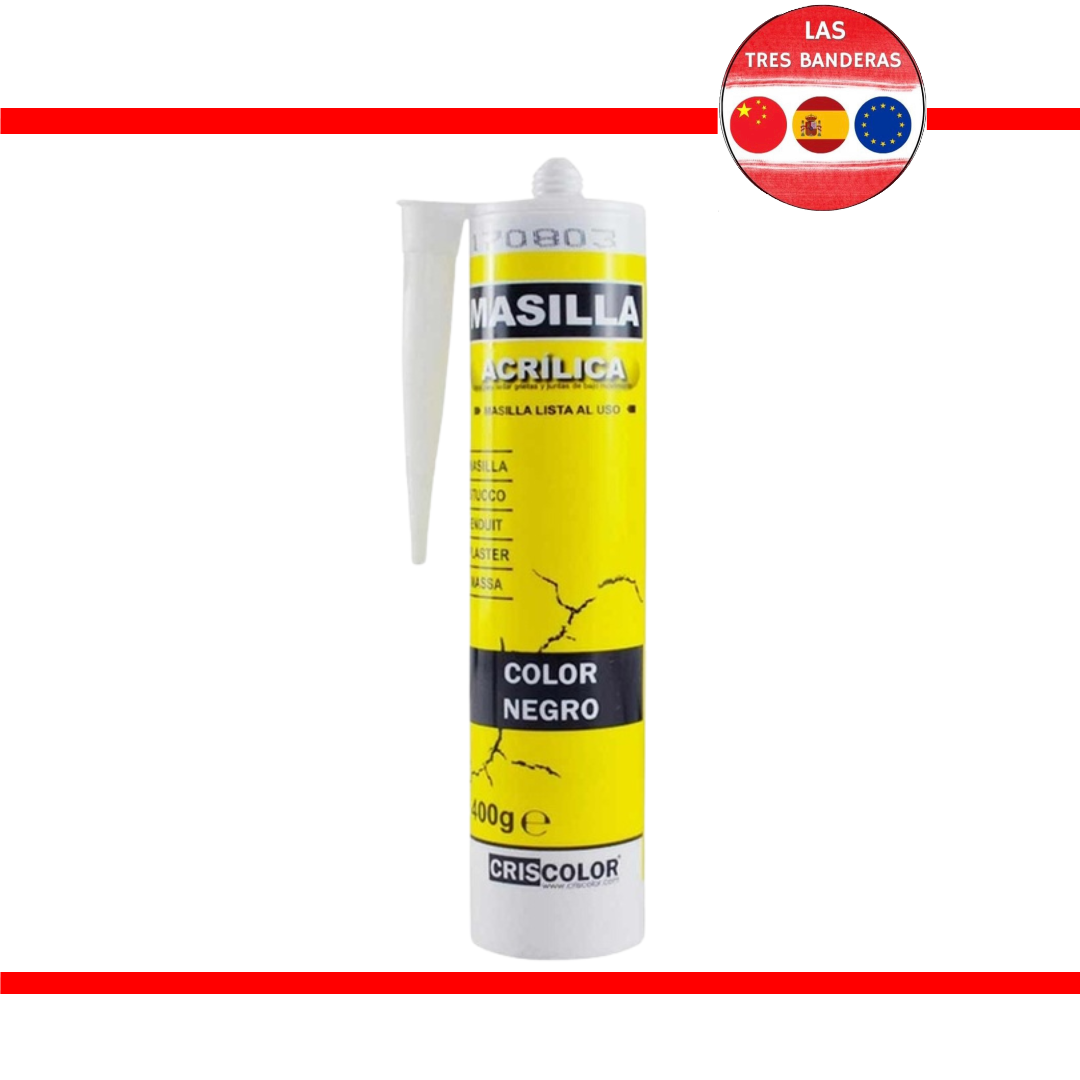 MASILLA MADERA BLANCO 400G