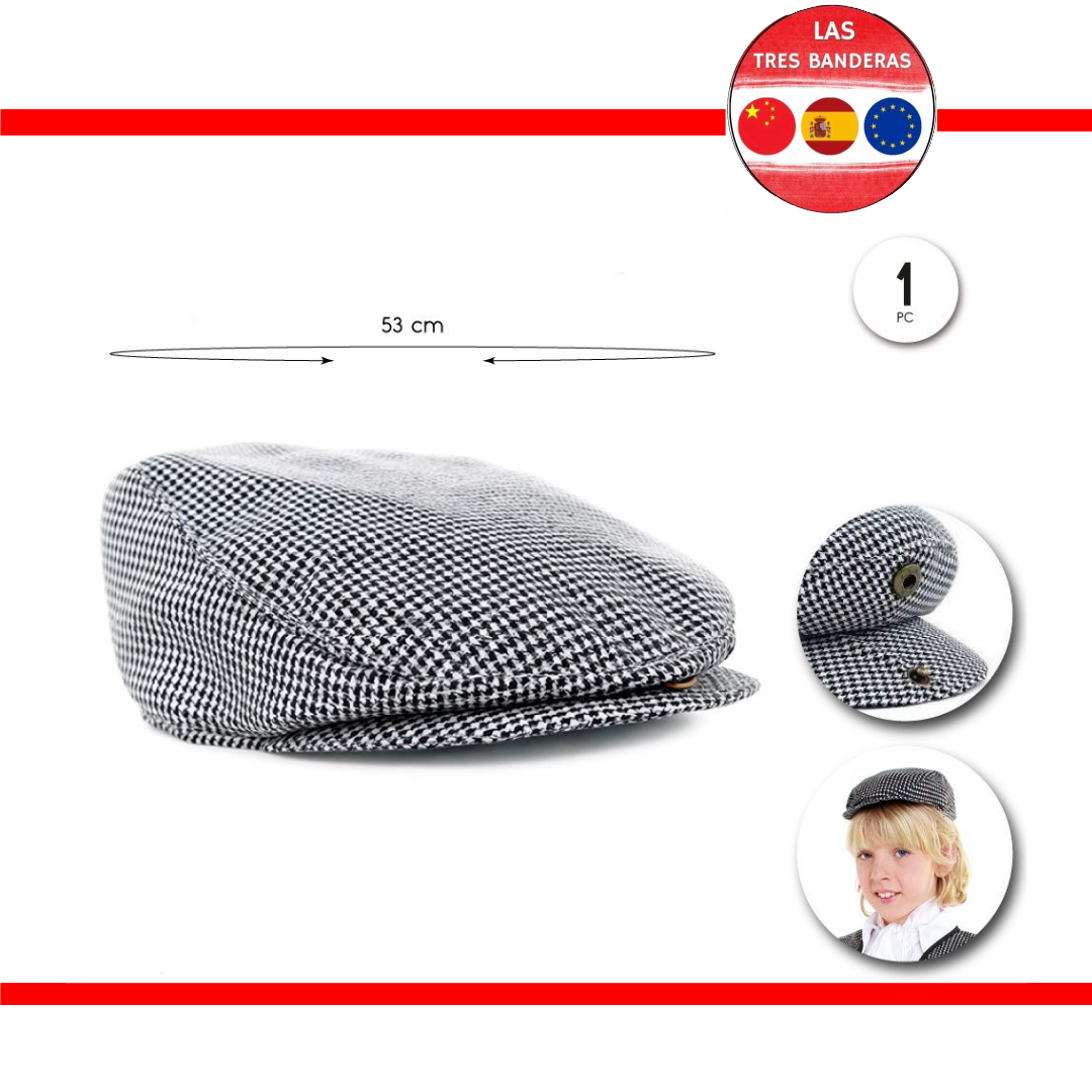 GORRO CHULAPO 53