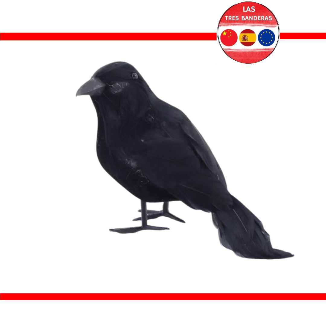 CUERVO PLUMA