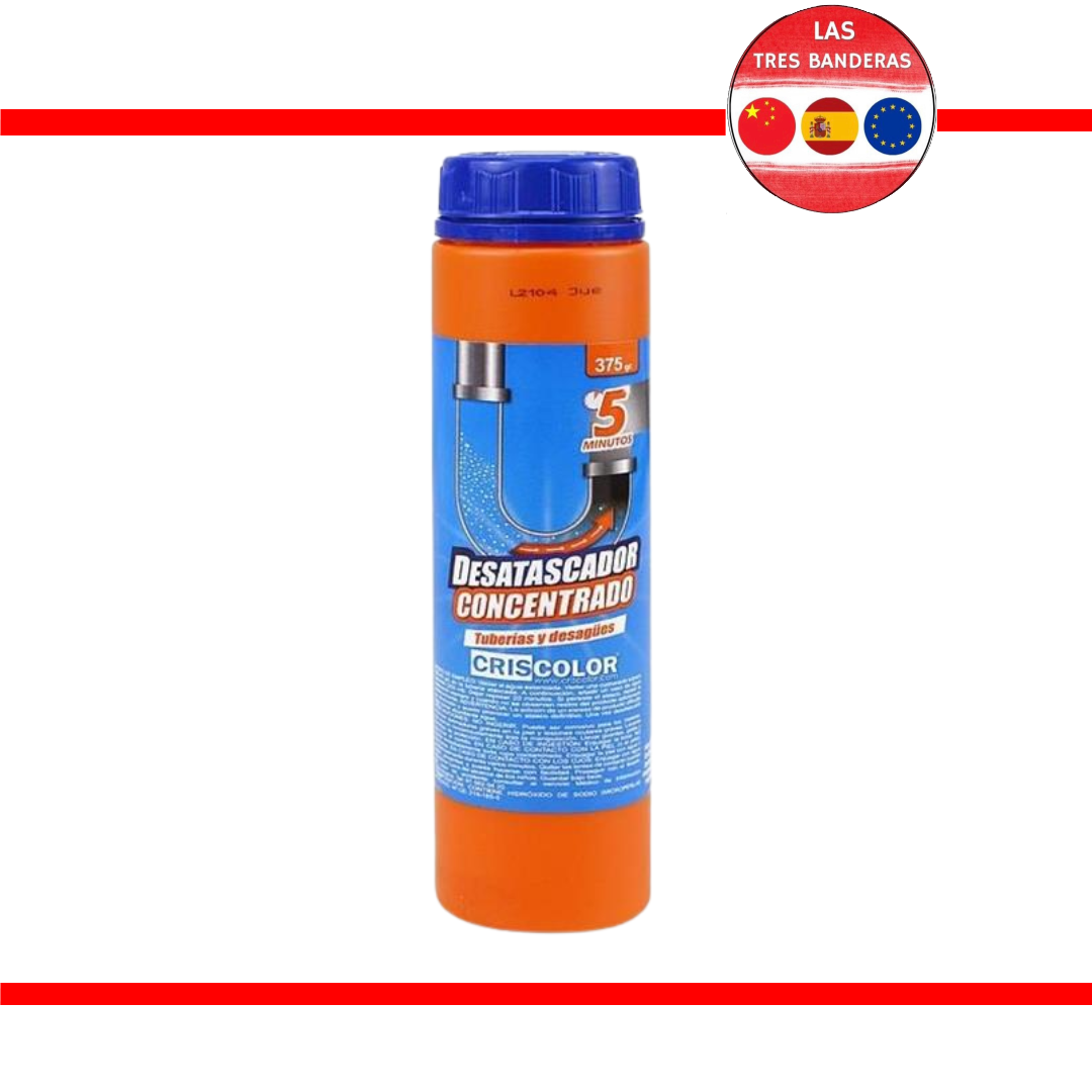 DESATASCADOR CONCENTRADO 375G