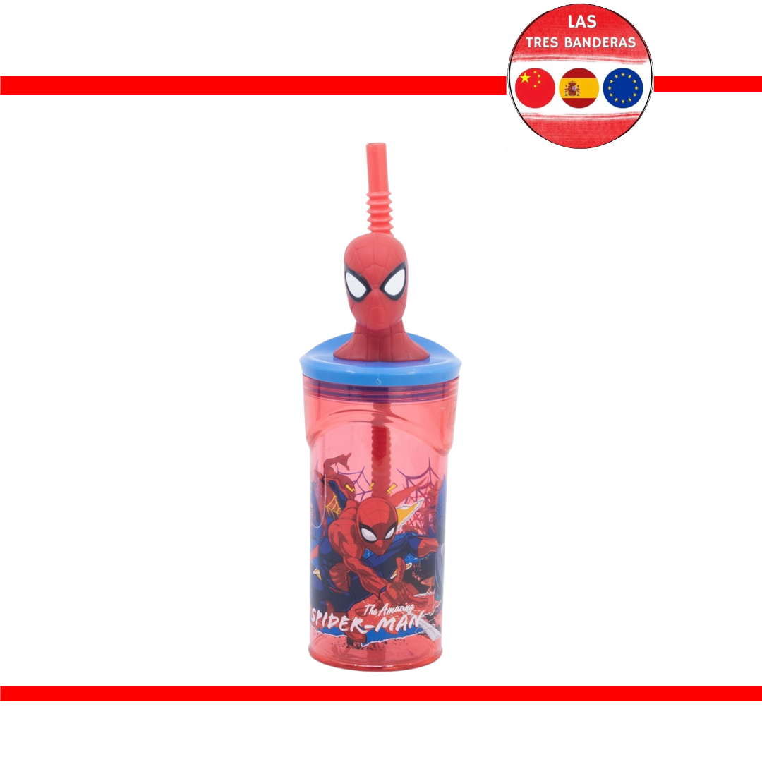 VASO FIGURITA 3D 360ML