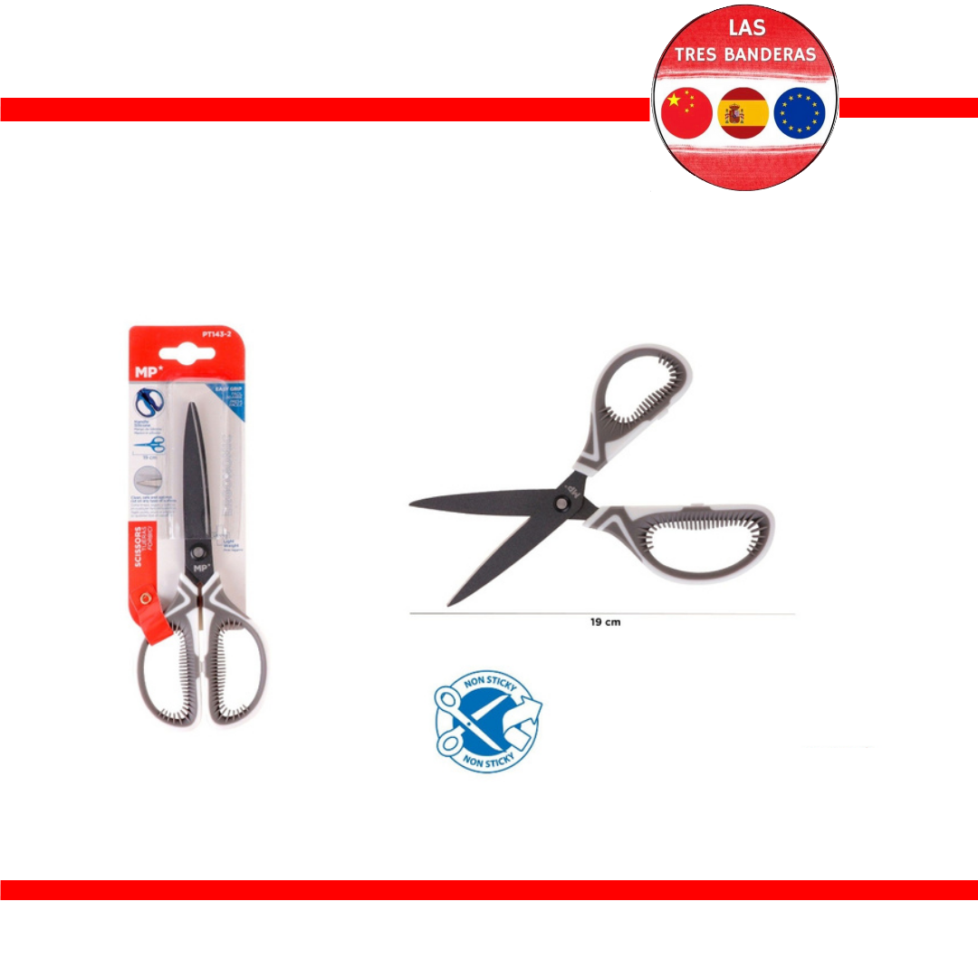 TIJERAS ANTIADHERENTES