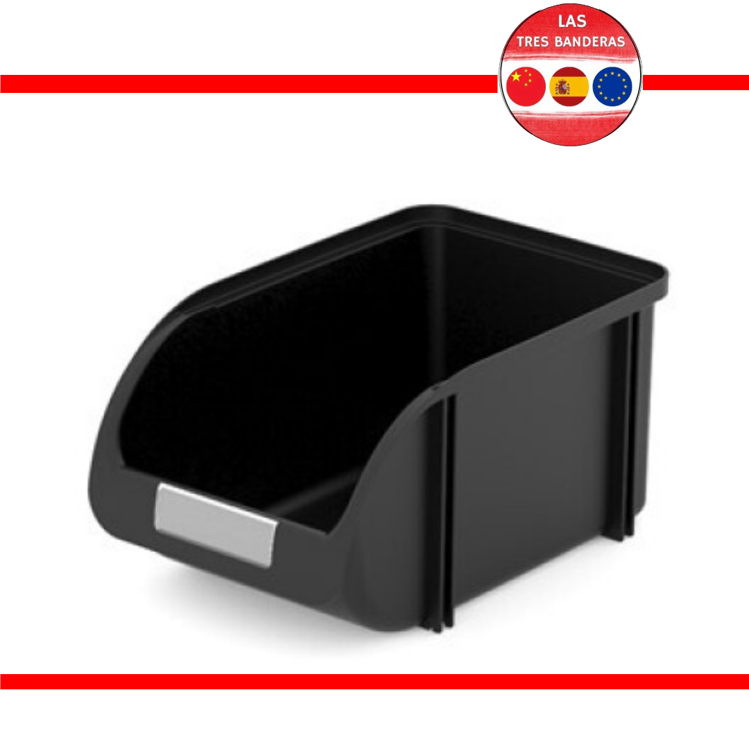 CONTENEDOR 16CM TITANIUM