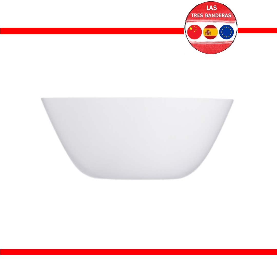 ENSALADERA VIDRIO OPAL 18CM ZELIE ARCOPAL