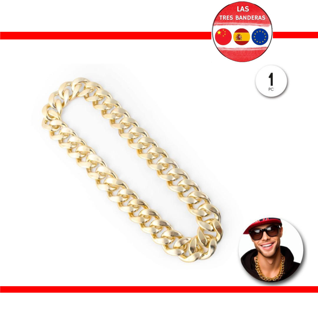 CADENA DORADA