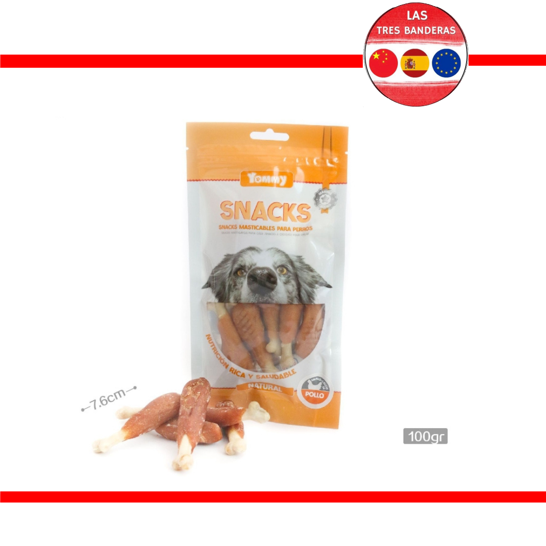 ALIMENTOS MASCOTAS7.6CM,100G