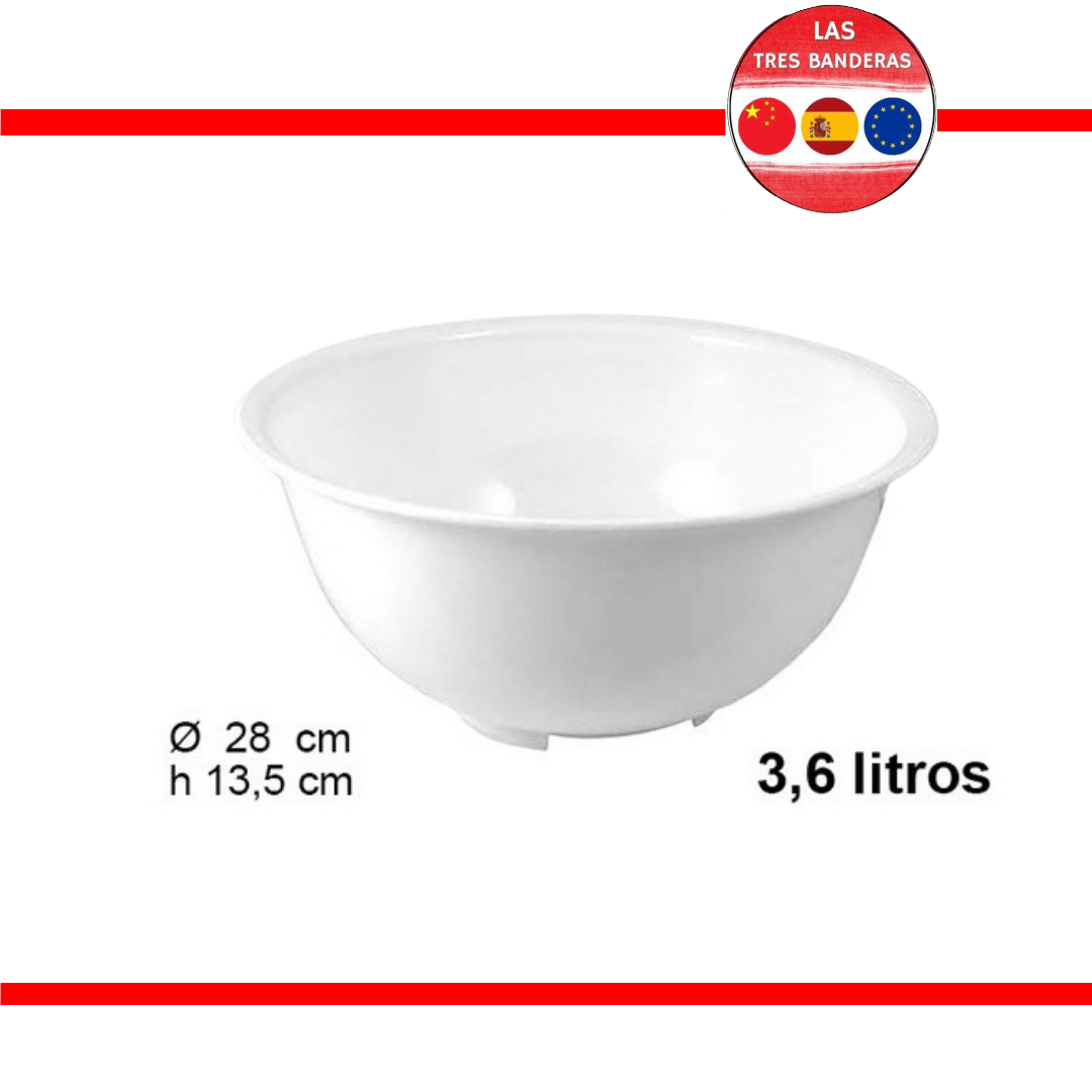 BOWL BLANCO 3.6L