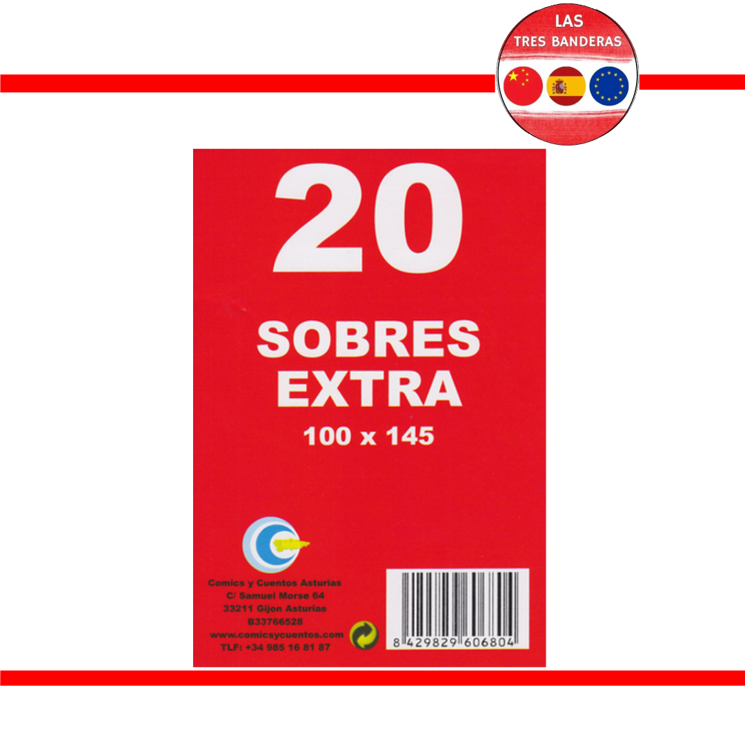 20 SOBRE 100X145CM
