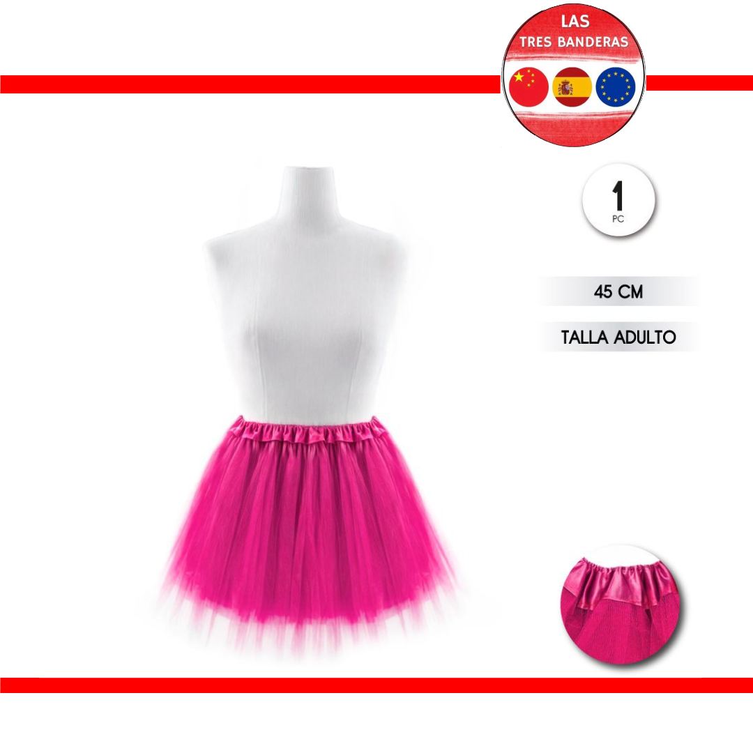 TUTU 45CM ADUL