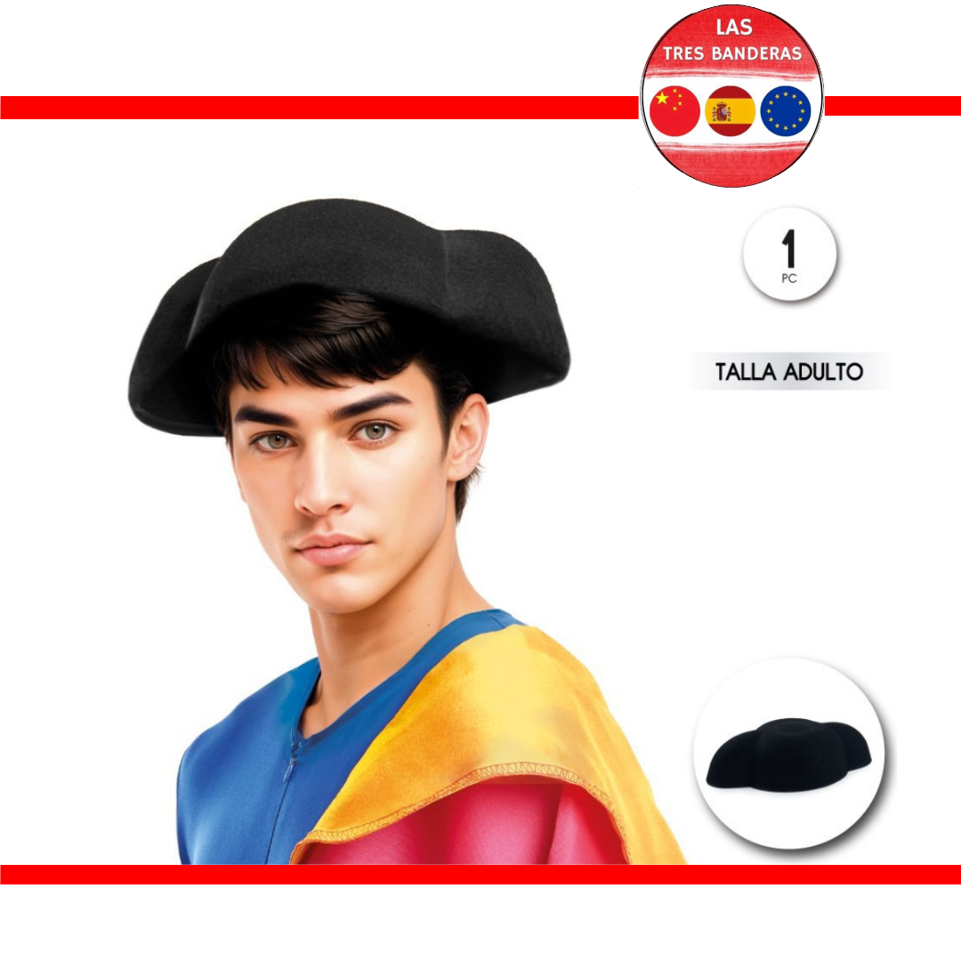 SOMBRERO TORERO