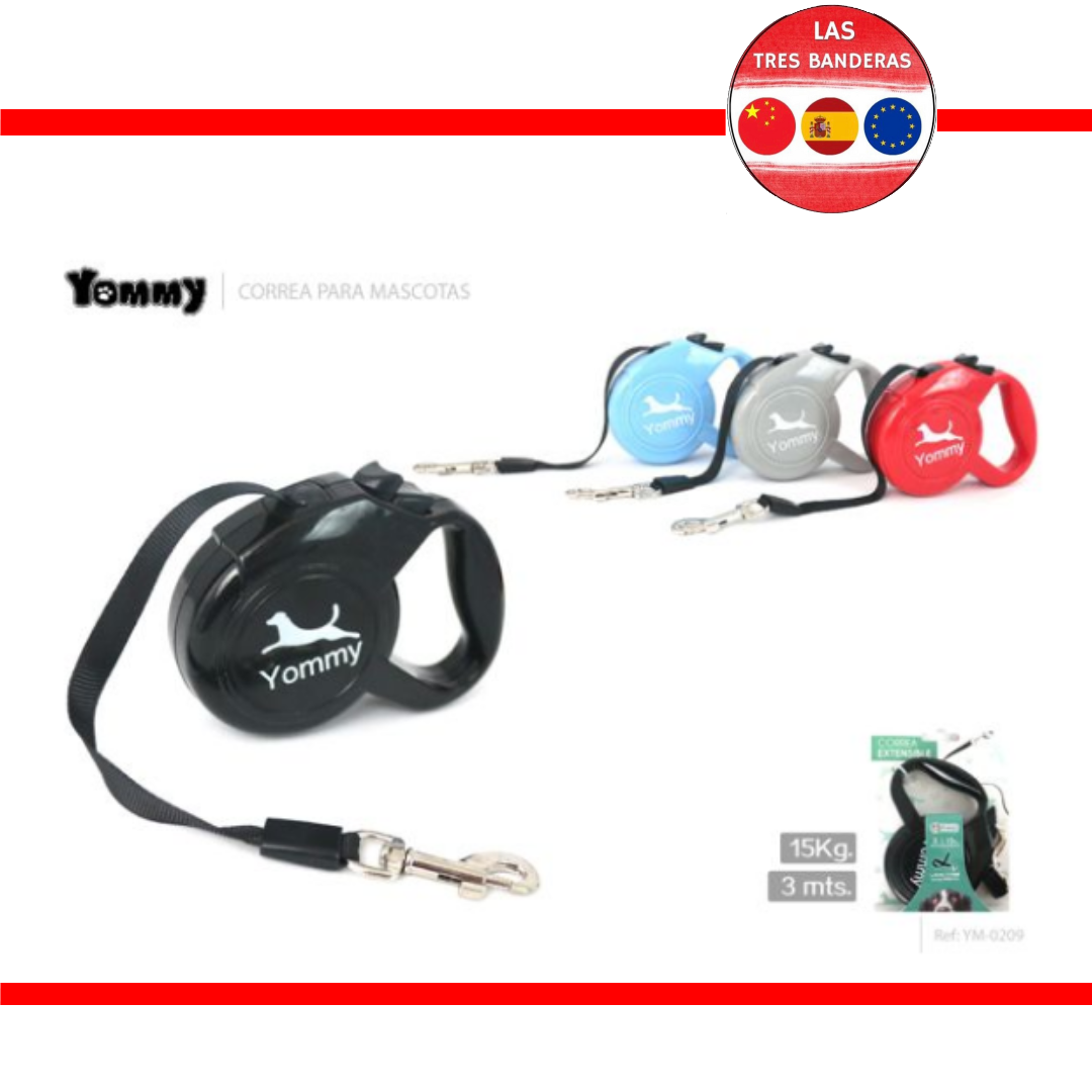 CORREA EXTENSIBLE 3M