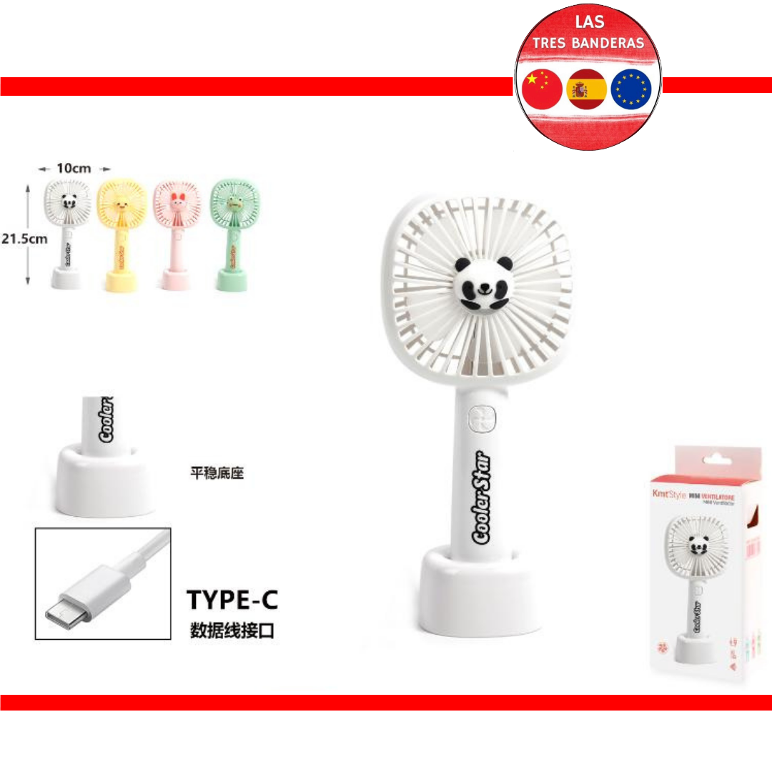 MINI VENTILADOR