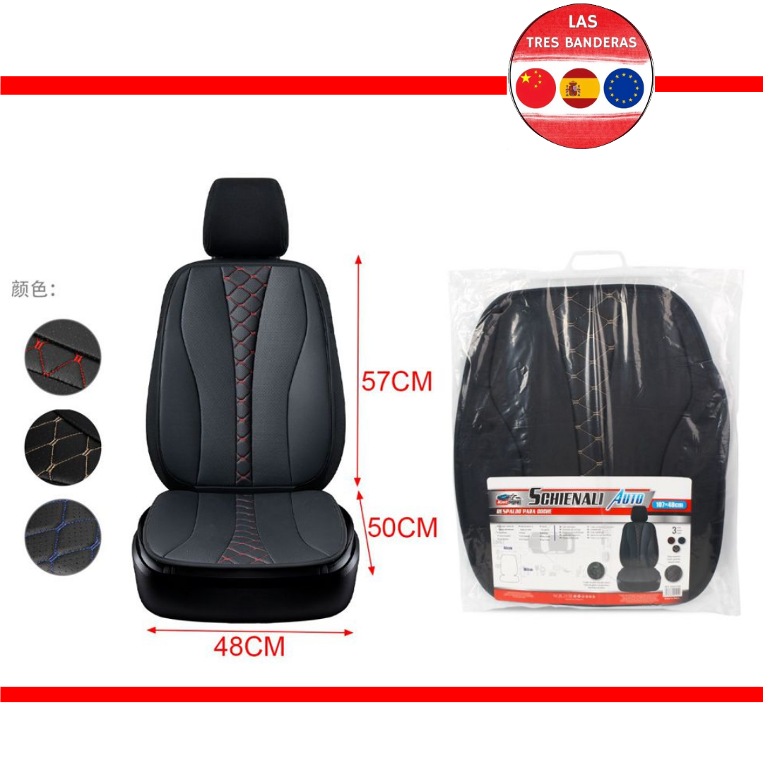 RESPALDO COCHE 107CM*48CM