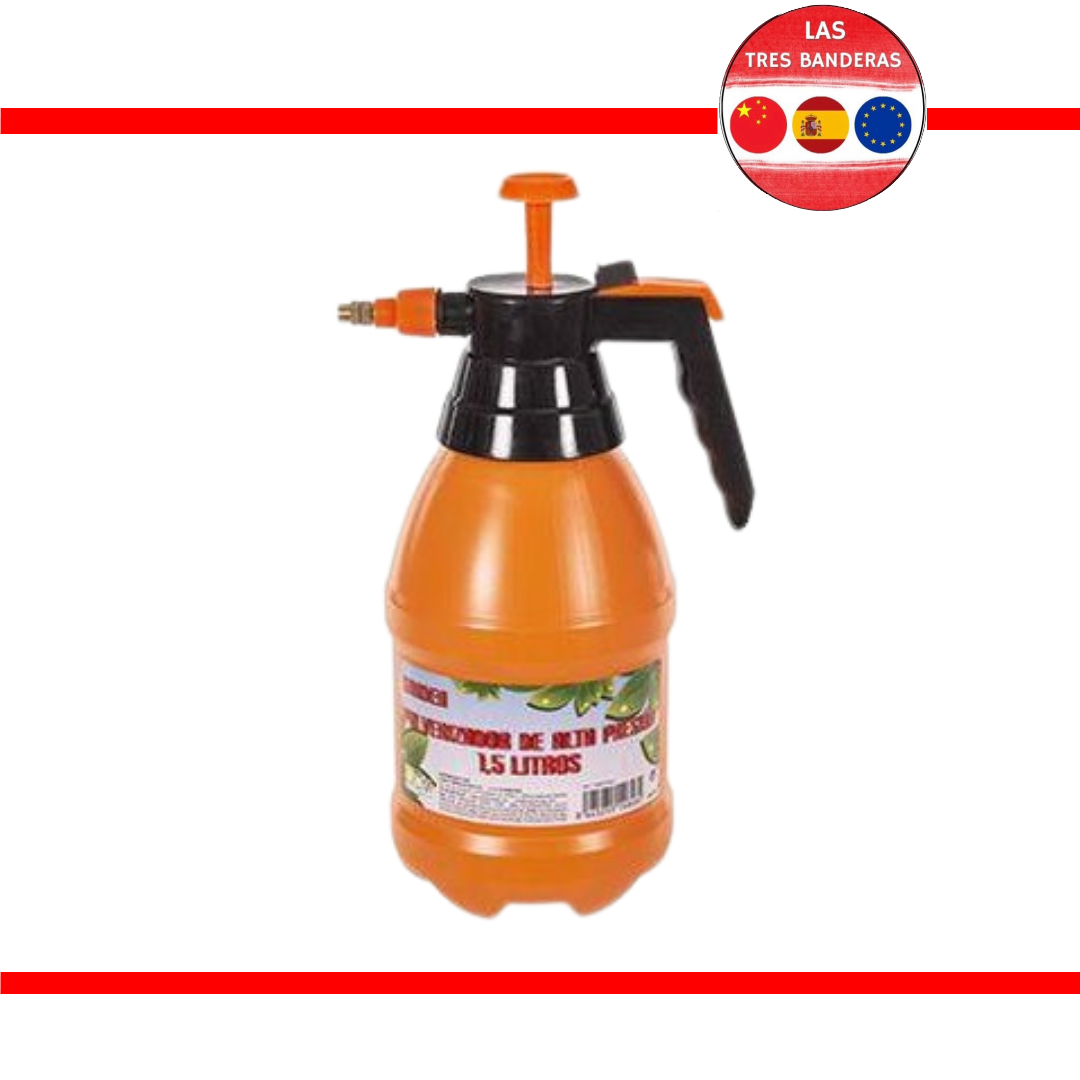 PULVERIZADOR ALTA PRESION