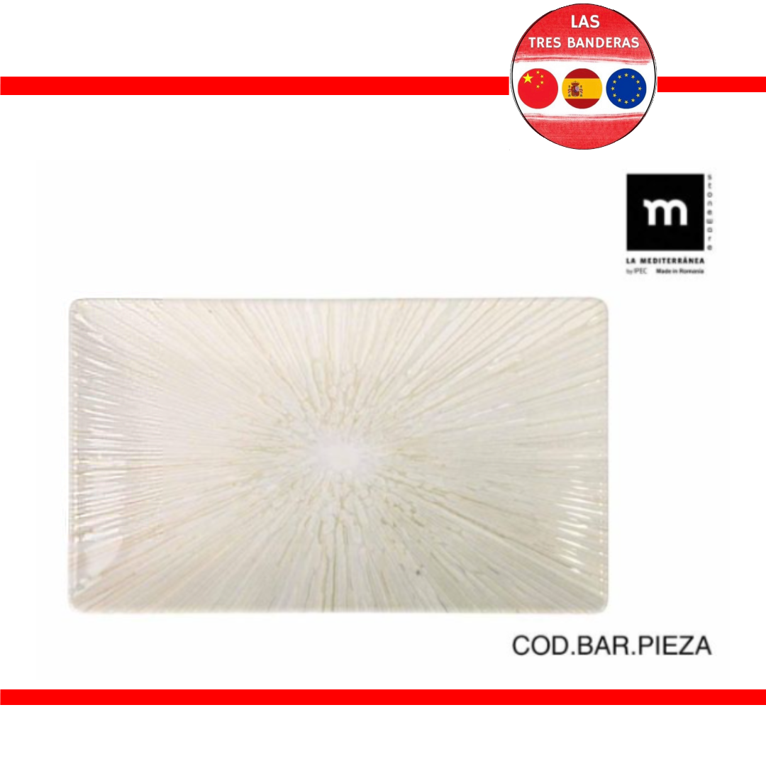 FUENTE RECTANGULAR CMANYA ELITE BRILLO