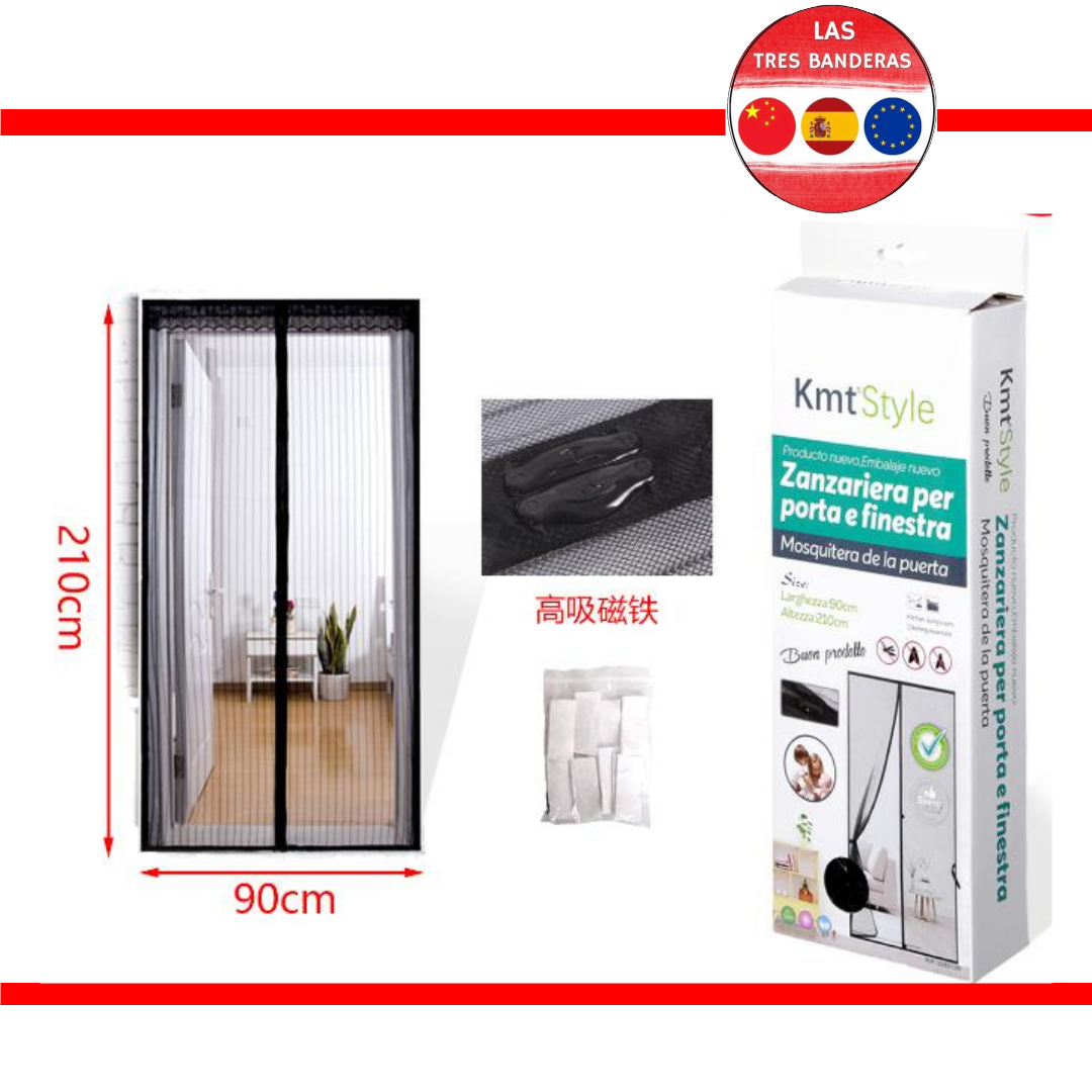 MOSQUITERA PUERTA