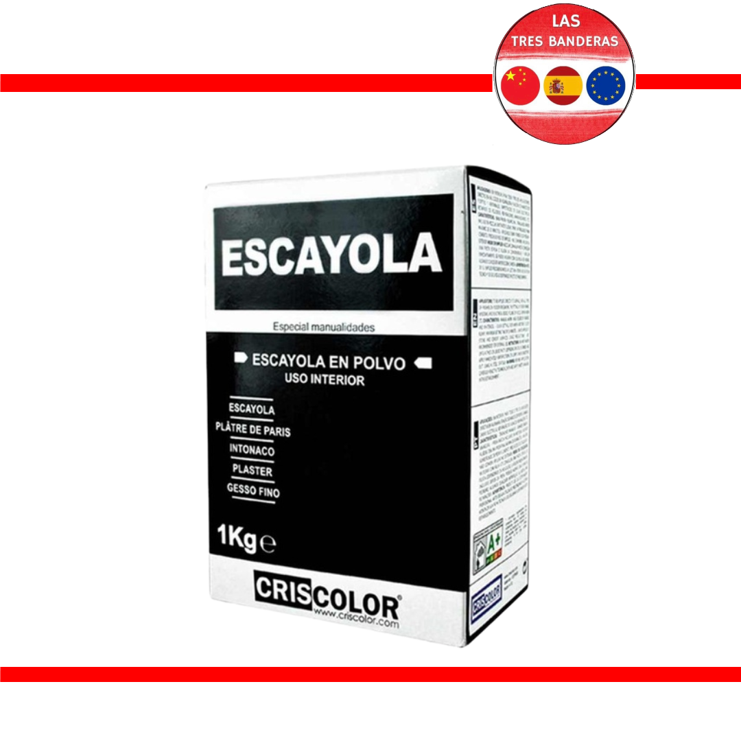ESCAYOLA 1KG