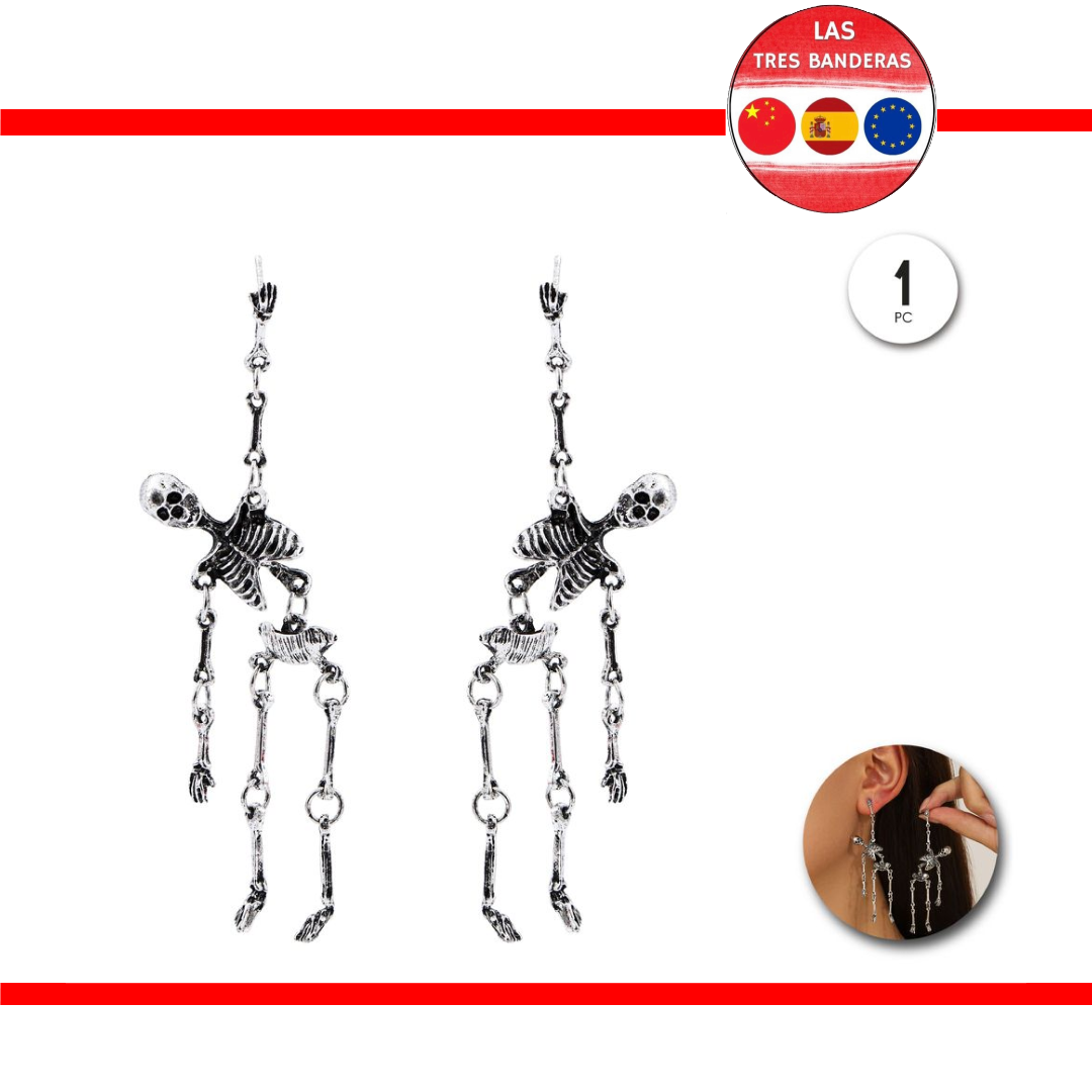 PENDIENTES ESQUELETO