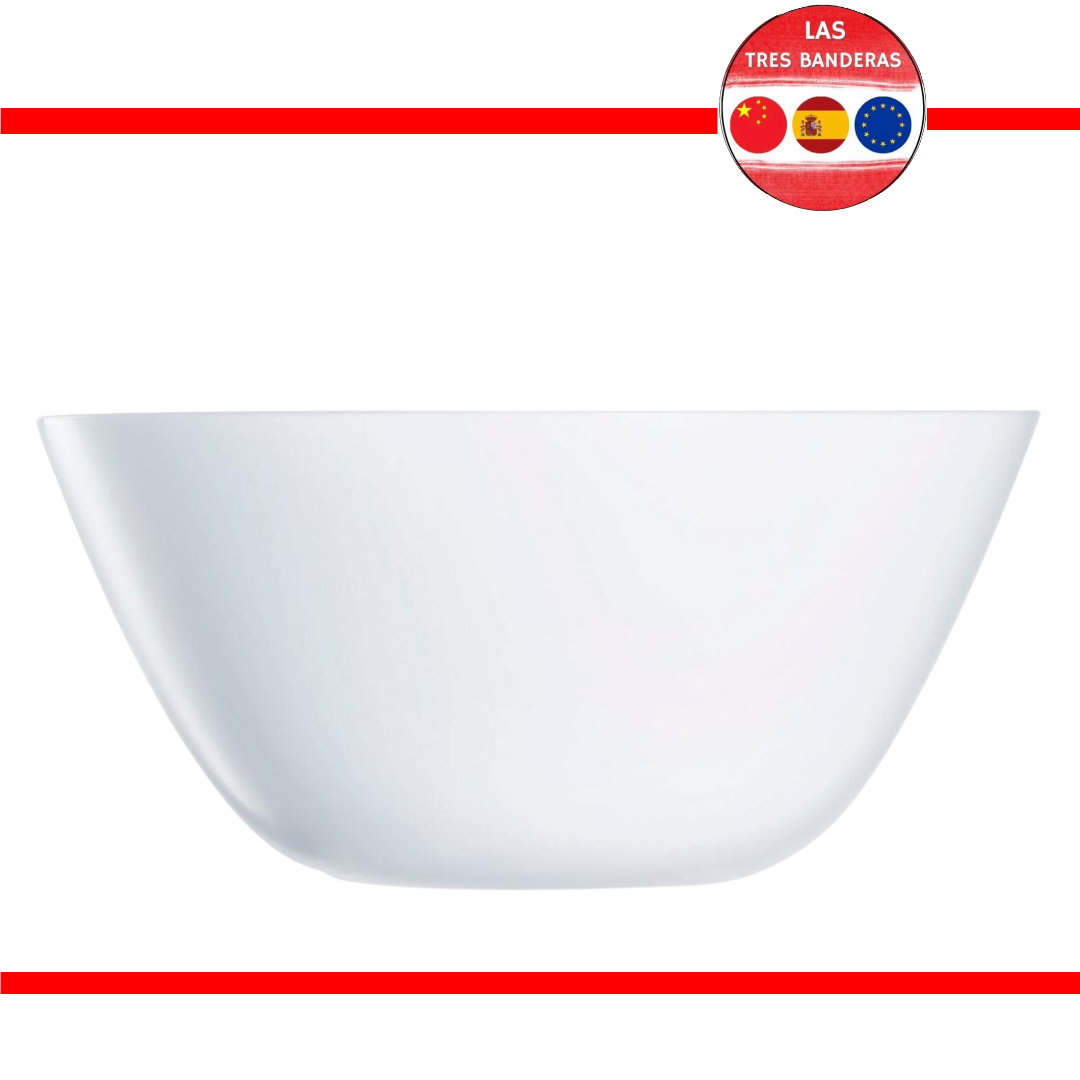 ENSALADERA VIDRIO OPAL 24CM ZELIE ARCOPAL