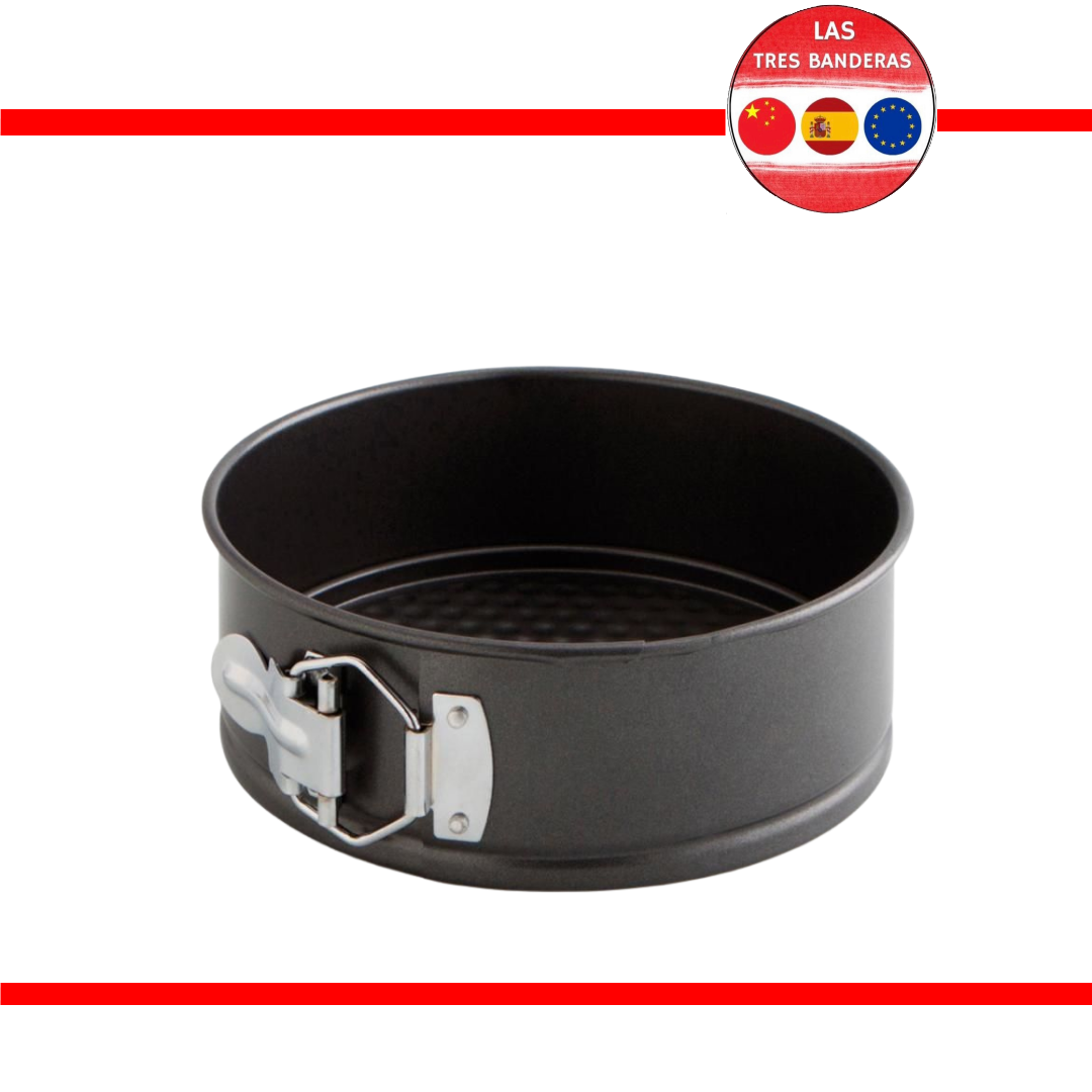 MOLDE RED. DESMONTABLE ACERO PINTADO 17CM