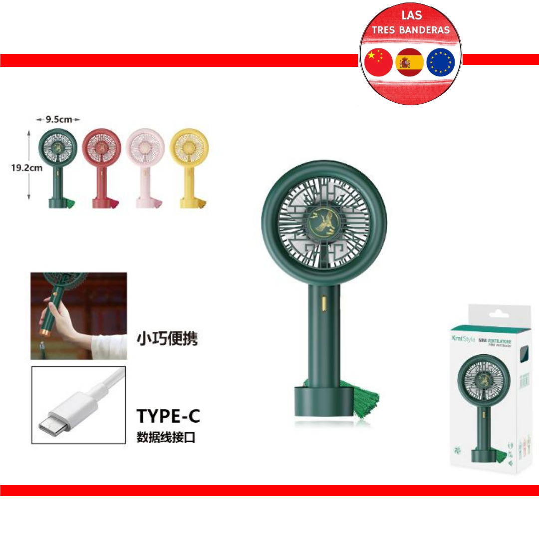 MINI VENTILADOR