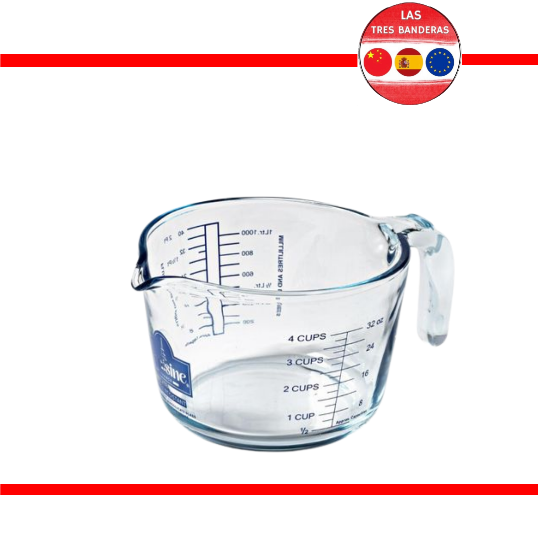 JARRA MEDIDORA BORO 1L OCUISINE