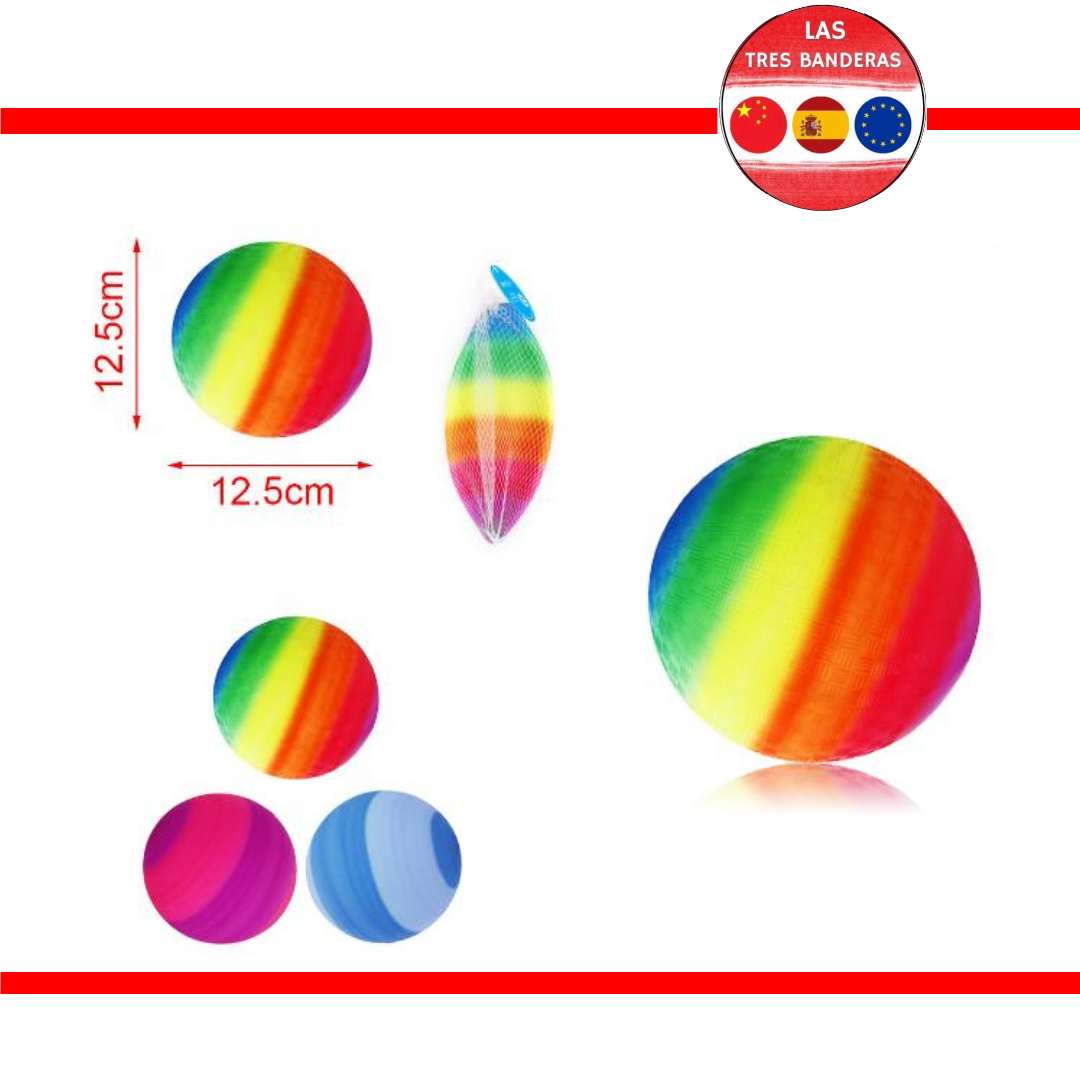 BALON FTBOL 9"22CM160G