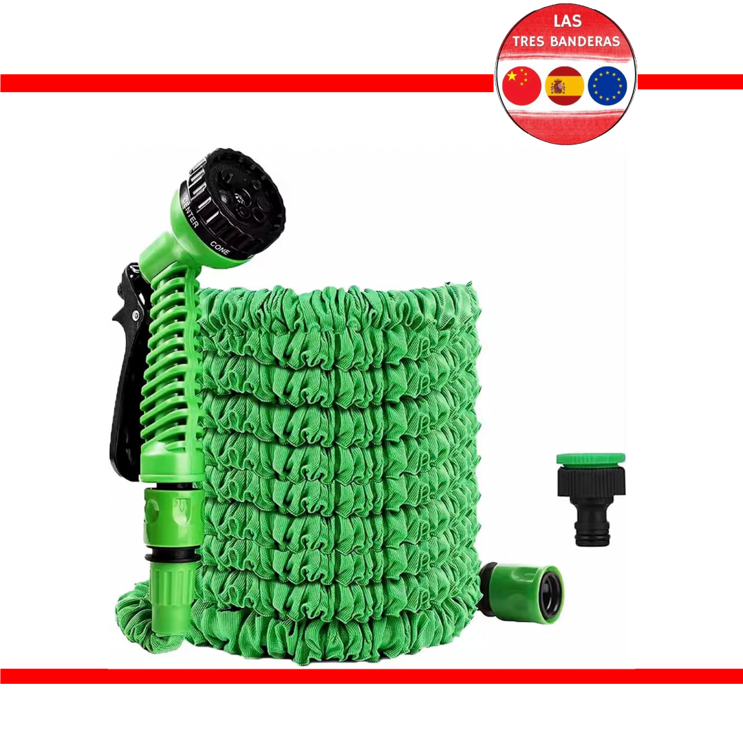 MANGUERA EXTENSIBLE 30M