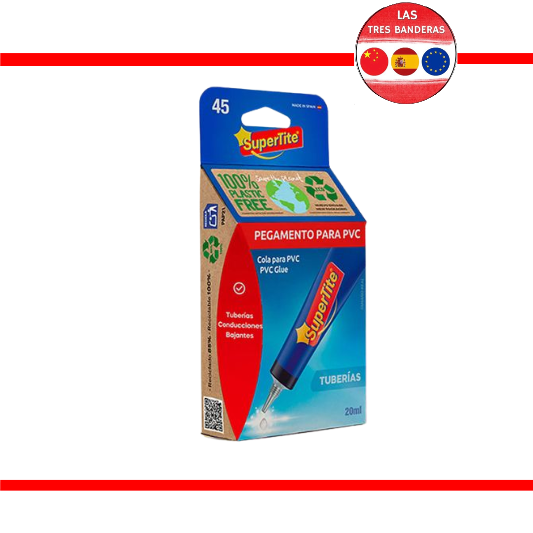 ADHESIVO PVC B BOX 20Ml