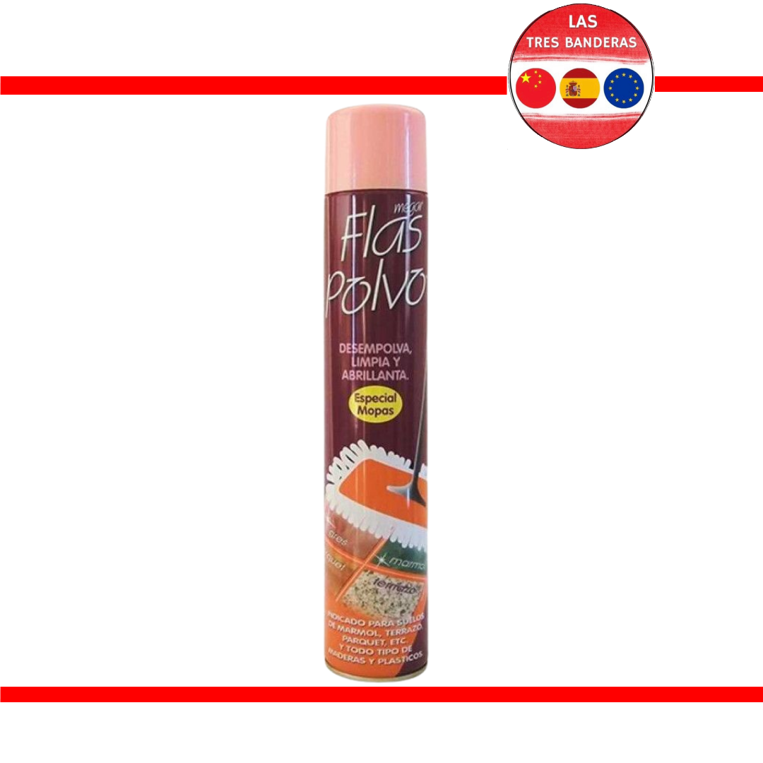 SPRAY FLAS POLVO MOPAS 750ML