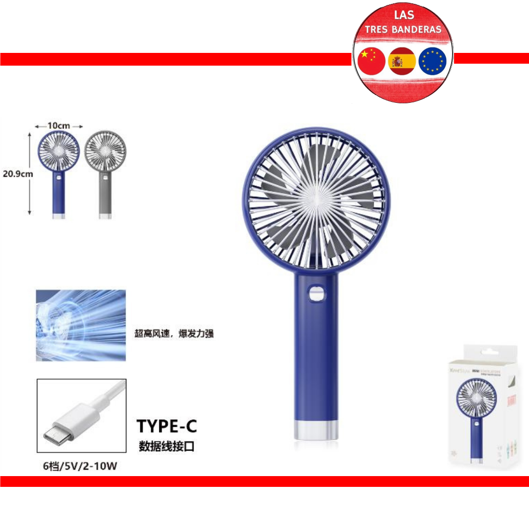 MINI VENTILADOR