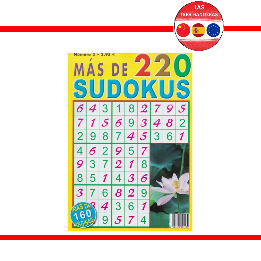 SUDOKU 220