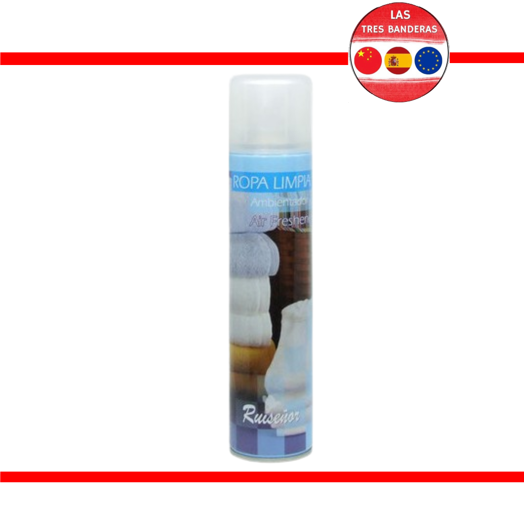 AMBIENTADOR ROPA LIMPIA