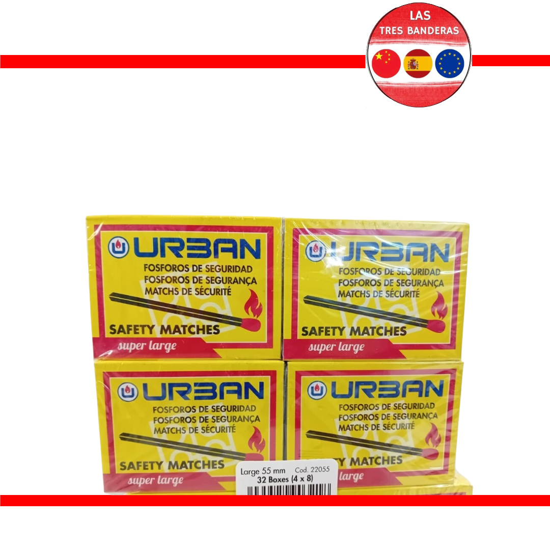 4 FOSFORO 55MM URBAN