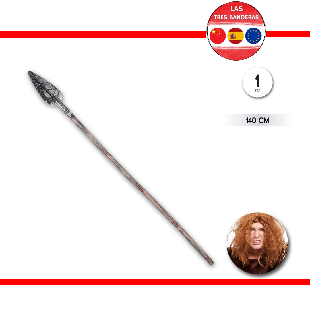 LANZA CAVERNICOLA DESMONTABLE