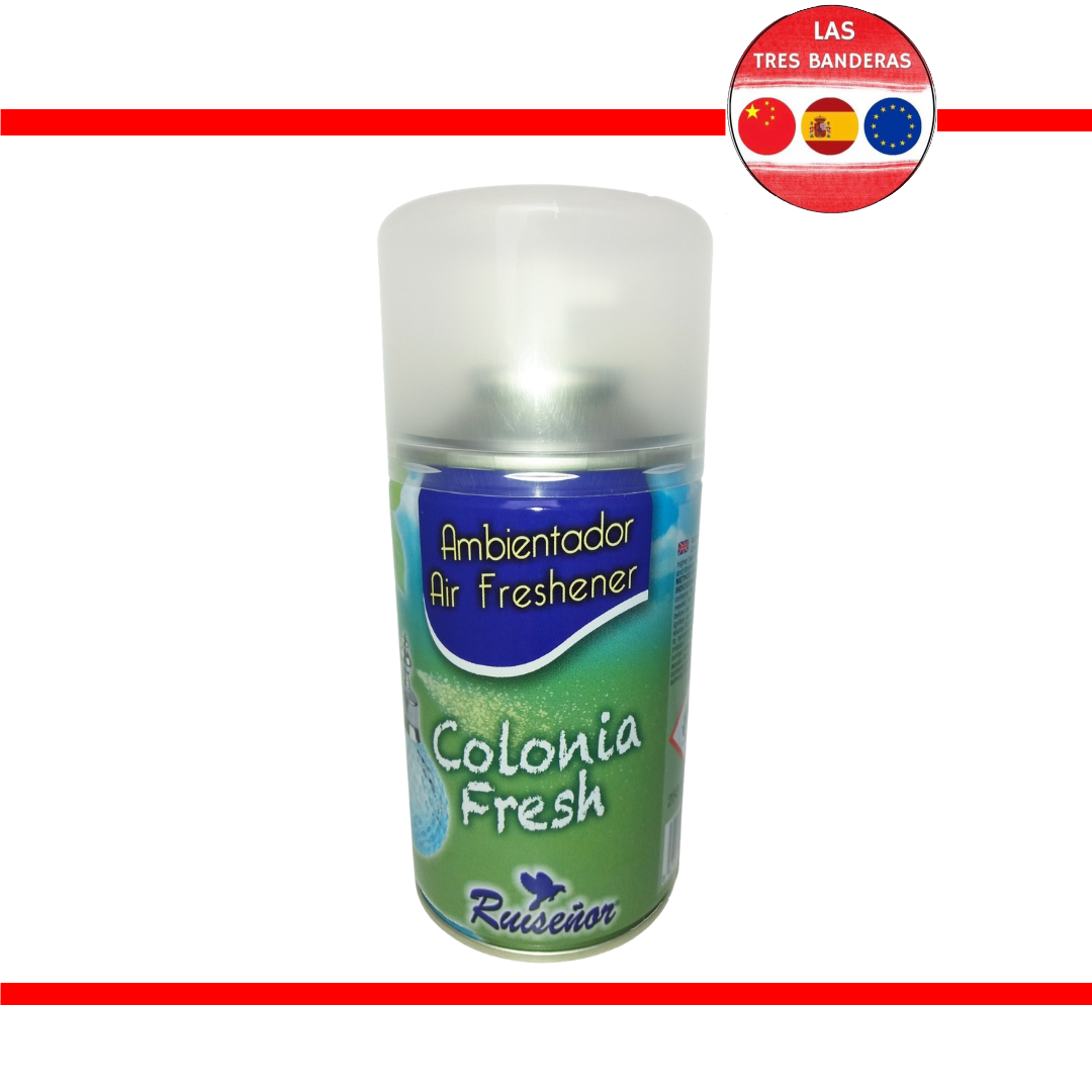 AMBIENTADOR COLONIA